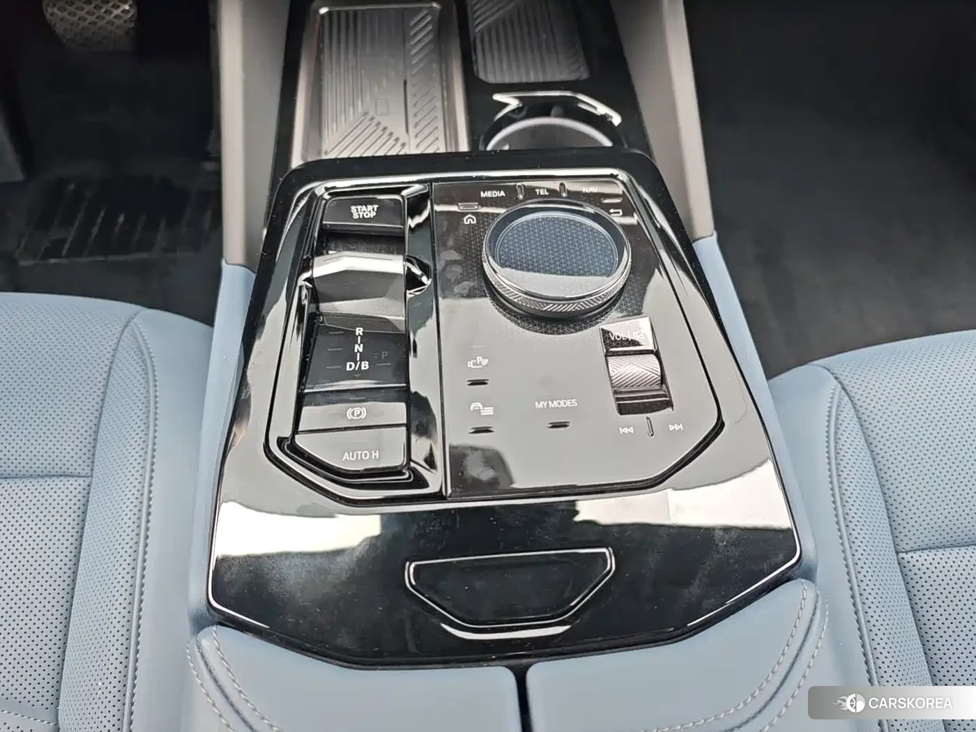 BMW i5 2025 Черный из Китая, фото 5