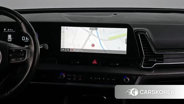 Kia Sportage 5th Generation 2022 Белый из Кореи, фото 5