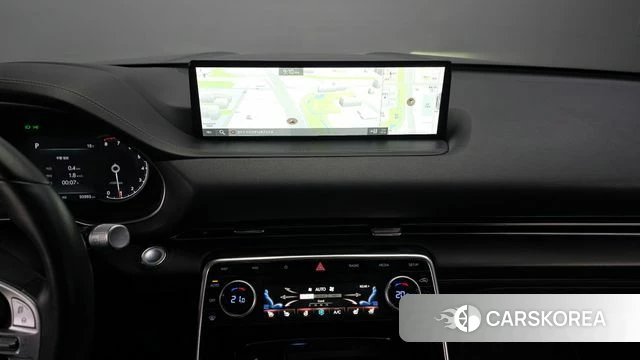Genesis GV80 2021 Серый из Кореи, фото 5