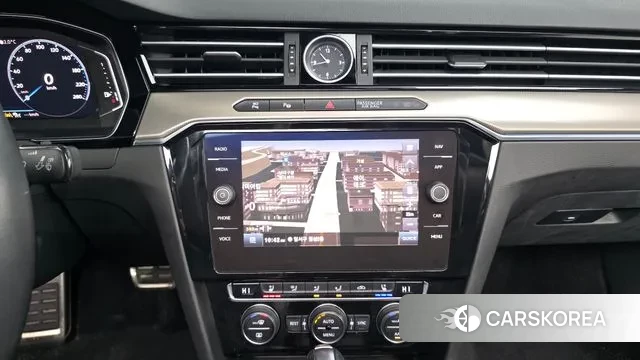 Volkswagen Arteon 2020 Черный из Кореи, фото 5