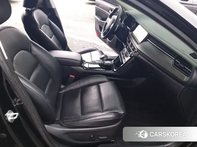 Kia K7 Premier 2019 Черный из Кореи, фото 5