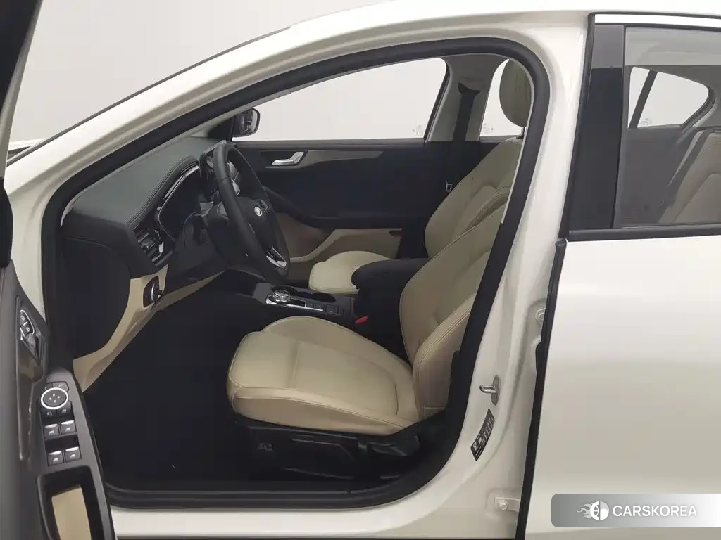 Ford Fox 2021 Белый из Китая, фото 5