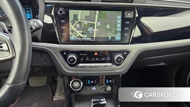 Ssangyong Beautiful Korando 2021 Белый из Кореи, фото 5