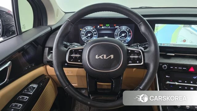 Kia Carnival 4th generation 2022 Черный из Кореи, фото 5