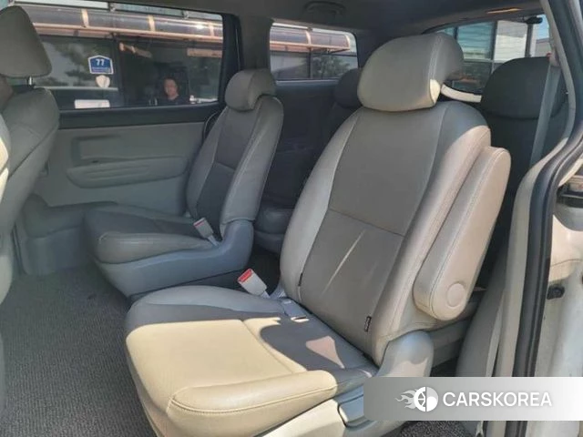 Kia The New Carnival 2018 Белый из Кореи, фото 5