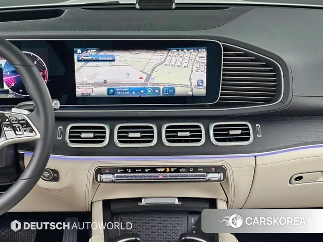 Mercedes-Benz GLE-Class W167 2026 Белый из Кореи, фото 5