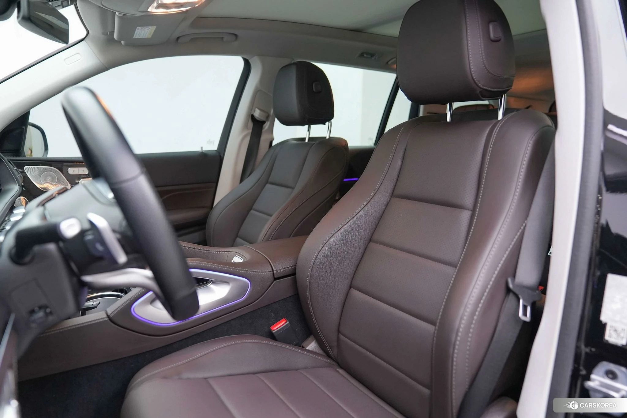 Mercedes-Benz GLS 2023 Черный из Китая, фото 5