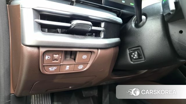 Hyundai Grandeur Hybrid (GN7) 2023 Черный из Кореи, фото 5
