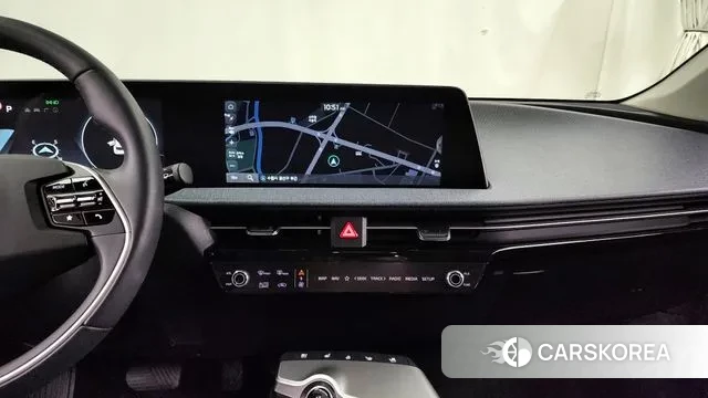 Kia EV6 2022 Серый из Кореи, фото 5