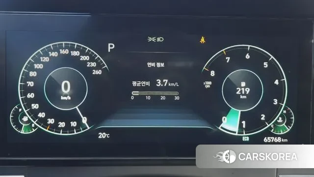 Hyundai The New Grandeur IG 2020 Белый из Кореи, фото 5