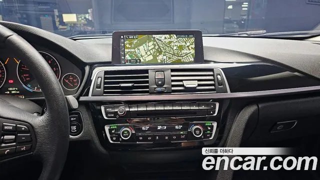 BMW 3 Series (F30) 2018 Белый из Кореи, фото 5