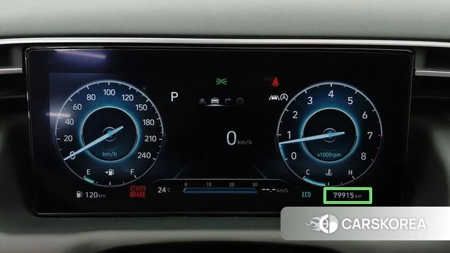Hyundai Tucson (NX4) 2020 Серый из Кореи, фото 5