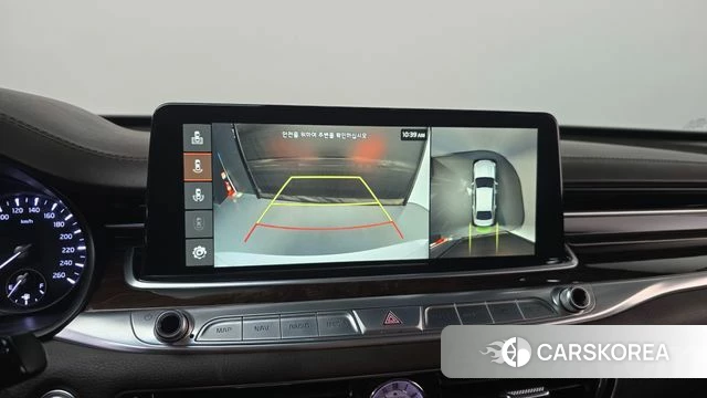Kia More K9 2019 Белый из Кореи, фото 5