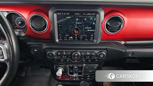 Jeep Gladiator (JT) id 3247404 из Кореи 5