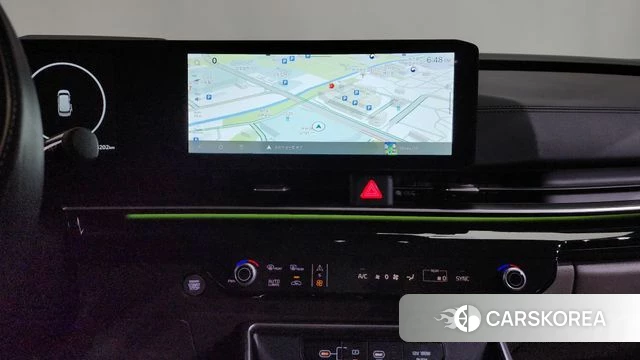 Kia The New Carnival 4th Generation 2025 Серый из Кореи, фото 5