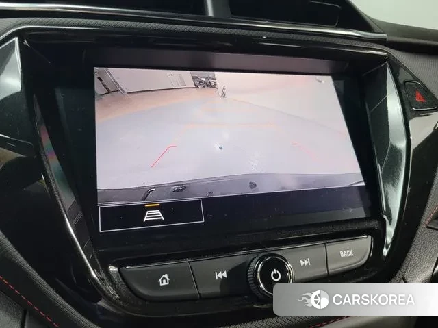 Chevrolet (GM Daewoo) Trailblazer 2020 Белый из Кореи, фото 5