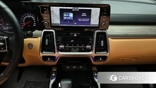 Kia Sorento 4th Generation 2020 Белый из Кореи, фото 5