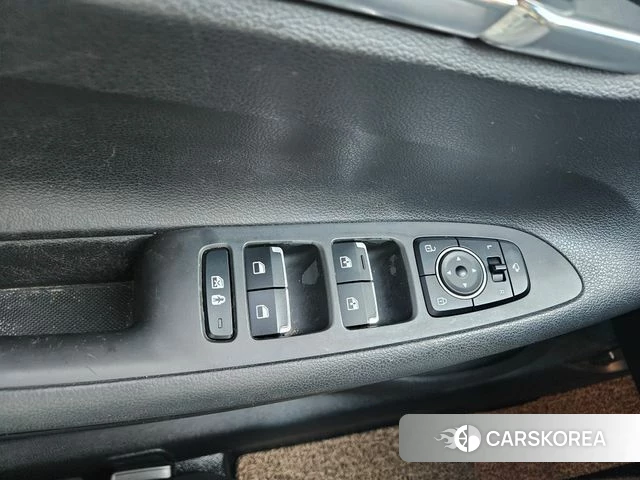 Hyundai The New Grandeur IG 2020 Черный из Кореи, фото 5