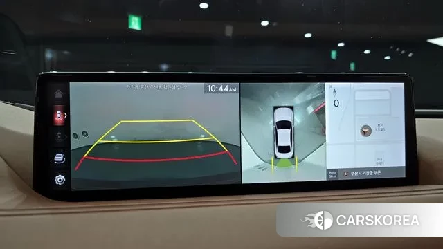 Genesis G80 (RG3) 2020 Серый из Кореи, фото 5