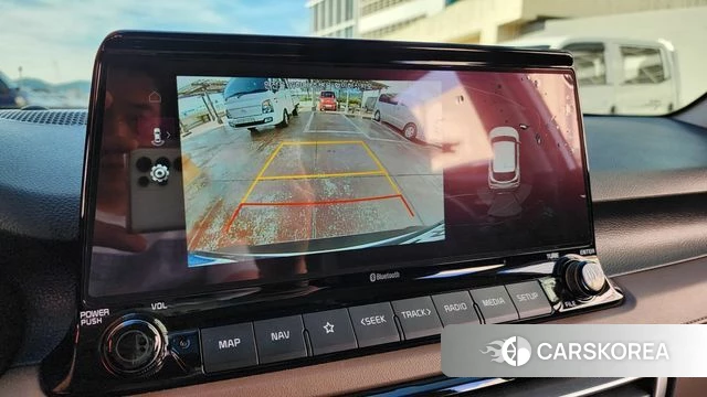 Kia Seltos 2022 Белый из Кореи, фото 5