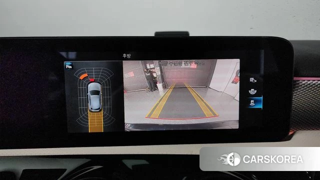 Mercedes-Benz A-Class W177 2021 Черный из Кореи, фото 5