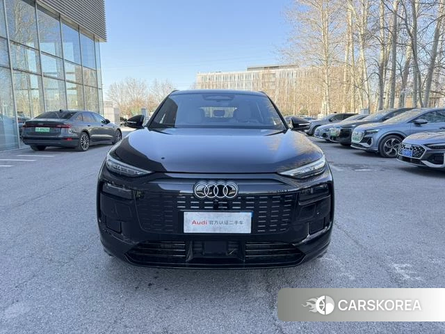 Audi Q6L e-tron 2026 Черный из Китая, фото 5