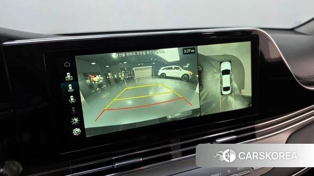 Hyundai The New Grandeur IG 2020 Черный из Кореи, фото 5