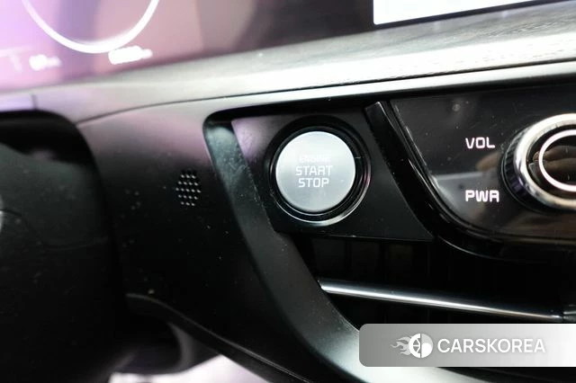 Kia K8 2021 Серый из Кореи, фото 5