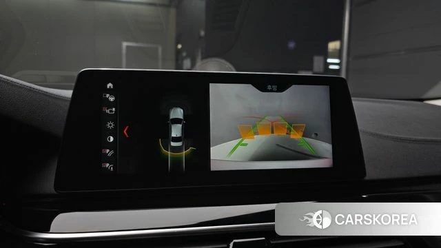 BMW 5 Series (G30) 2018 Белый из Кореи, фото 5