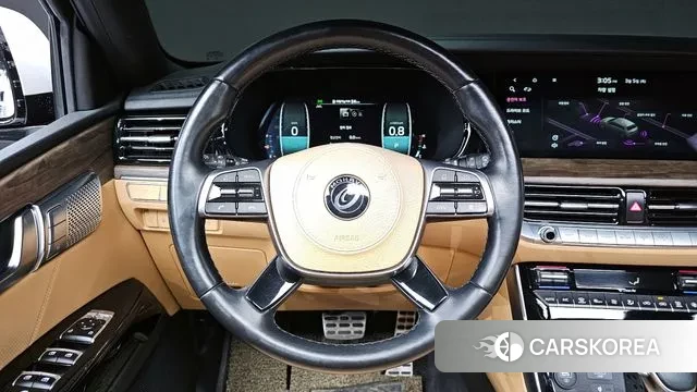 Kia Mohave Master 2021 Белый из Кореи, фото 5