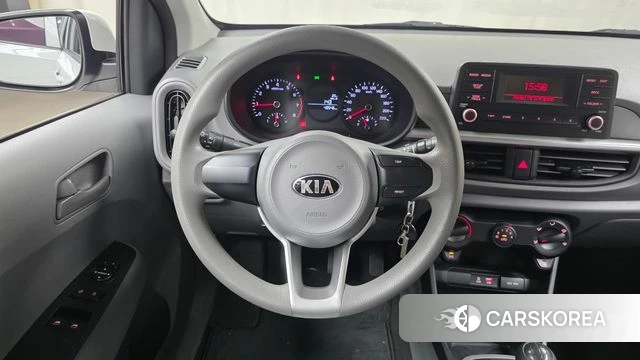 Kia All New Morning (JA) 2019 Белый из Кореи, фото 5