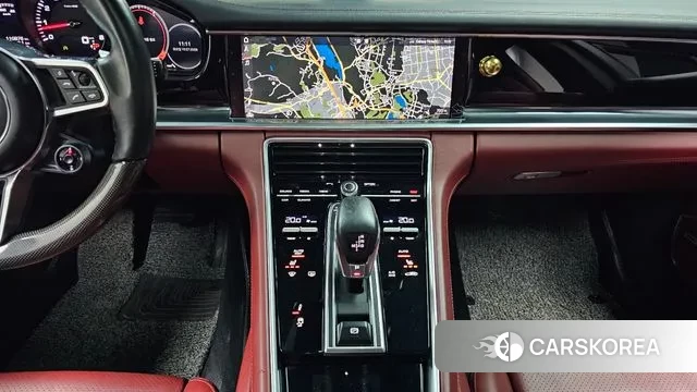 Porsche Panamera (971) 2020 Черный из Кореи, фото 5