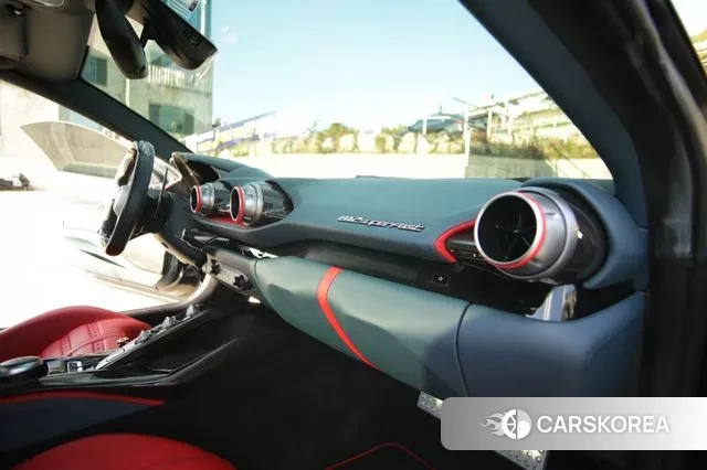 Ferrari 812 Superfast 2018 Синий из Кореи, фото 5