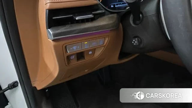 Genesis G80 (RG3) 2020 Белый из Кореи, фото 5