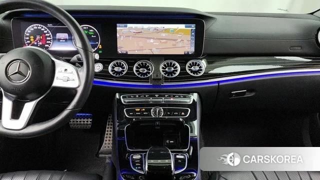 Mercedes-Benz CLS-Class C257 2019 Белый из Кореи, фото 5