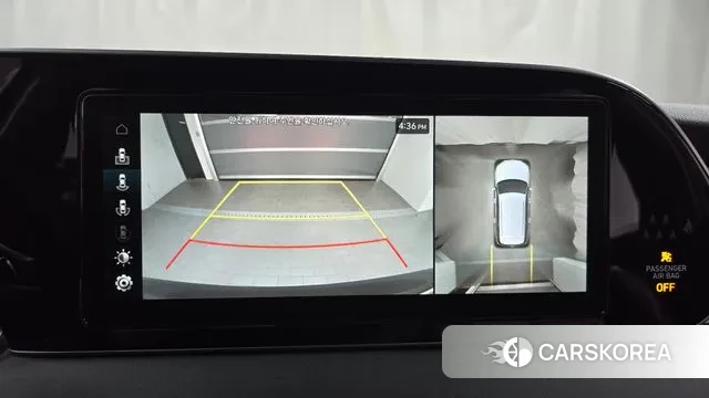 Hyundai Palisade 2021 Синий из Кореи, фото 5