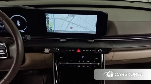 Kia Carnival 4th generation 2022 Серый из Кореи, фото 5