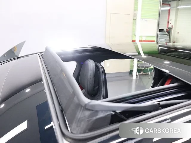 Mercedes-Benz EQE V295 2023 Черный из Кореи, фото 5