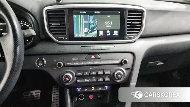 Kia Sportage The Bold 2021 Белый из Кореи, фото 5