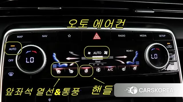 Genesis GV80 2021 Синий из Кореи, фото 5