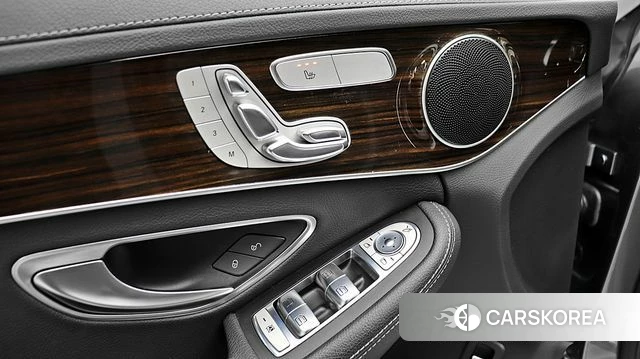 Mercedes-Benz C-Class W205 2018 Серый из Кореи, фото 5