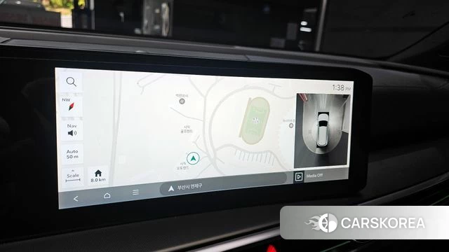 Kia The New Sorento 4th Generation 2024 Белый из Кореи, фото 5