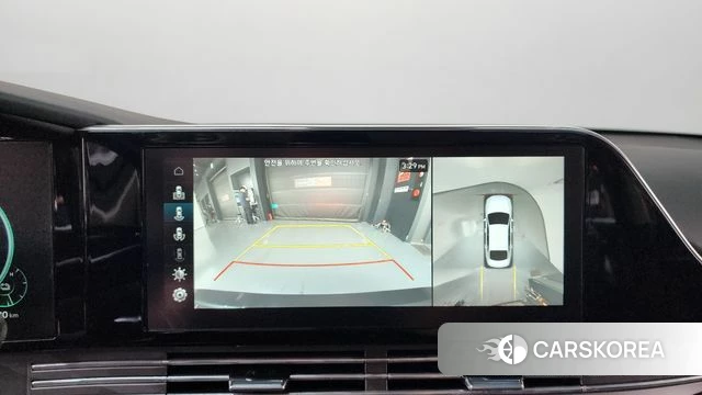 Hyundai The New Grandeur IG Hybrid 2020 Серый из Кореи, фото 5