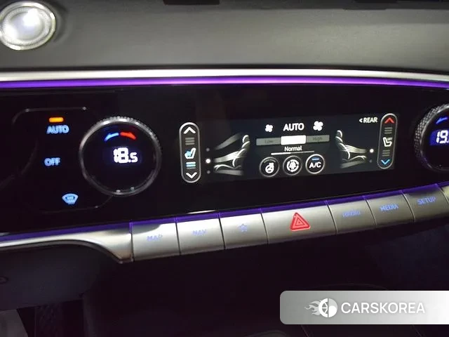 Genesis GV70 2024 Белый из Кореи, фото 5