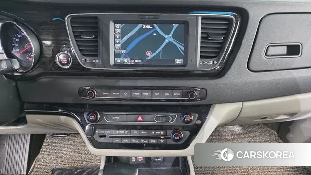 Kia The New Carnival 2020 Белый из Кореи, фото 5