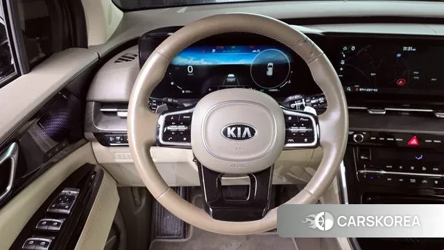 Kia Carnival 4th generation 2020 Черный из Кореи, фото 5