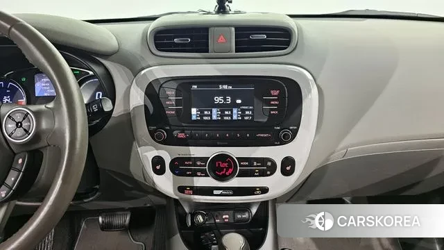 Kia Soul EV id 2991287 из Кореи 5