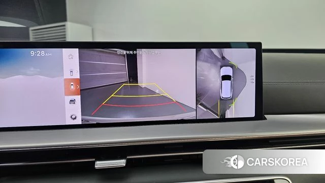 Genesis GV80 2024 Белый из Кореи, фото 5