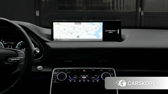 Genesis GV80 2022 Темно-зеленый из Кореи, фото 5