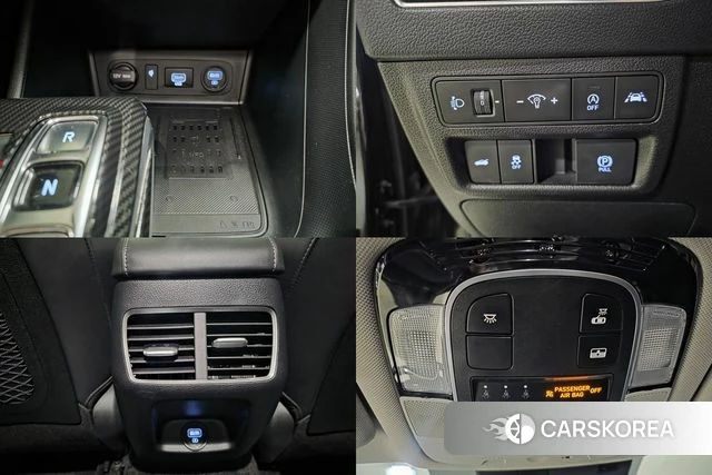 Hyundai Sonata (DN8) 2020 Черный из Кореи, фото 5
